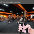 thumbnail image 2 of FlyFlise Grip Entraîneur de Force (Ajustable), Renforcement de la Prise de Main, Exerciseur pour l'Avant-bras, Renforcement des Doigts T, 2 of 3