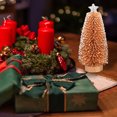 thumbnail image 4 of QIPOPIQ Decorations Decoration Christmas Tree Christmas Tree Desktop Decoration Scene Layout Door Decoration Winter Holiday Decorations Gift Clearance New Year, 4 of 8