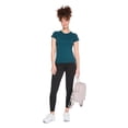 thumbnail image 2 of Athletic Works Women's Short-Sleeve Seamless T-Shirt, 2 of 6