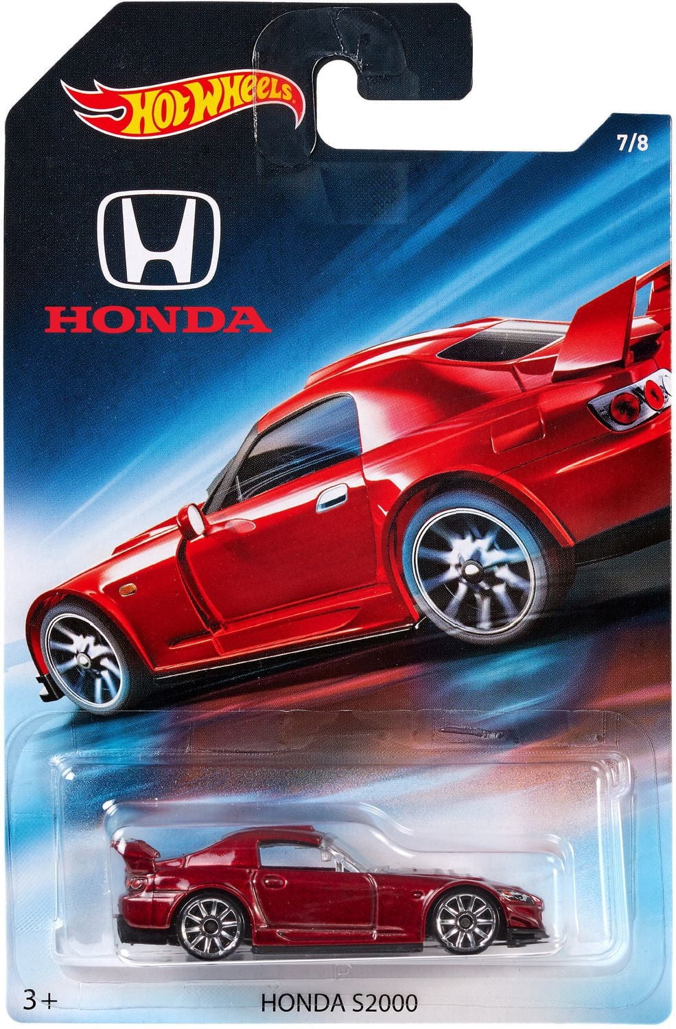 Hot Wheels Honda S2000 - Walmart.ca