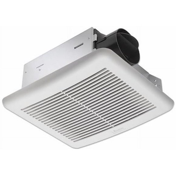 Homewerks Worldwide 221338 70 CFM, 2.0 Slim Humid Fan