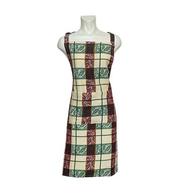 Mr. MJs Trading AG-37205 Kitchen Apron, Noel