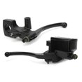 thumbnail image 3 of Universal Hydraulic Brake Clutch Pump Lever Cylinder Assembly for 1in Handlebars Motorcycle Parts, 3 of 14