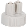 thumbnail image 3 of ABS Quick Twisting Exquisite Design Bottle , Double Connector Bottle , Fish  For Aquarium A,B, 3 of 8