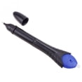 thumbnail image 2 of relayinert Glue Pen with LED Light Portable Plastic Aluminum Wood Leather Adhesive Applicator Refillable Applying Tool DIY Crafting Pen, 2 of 8