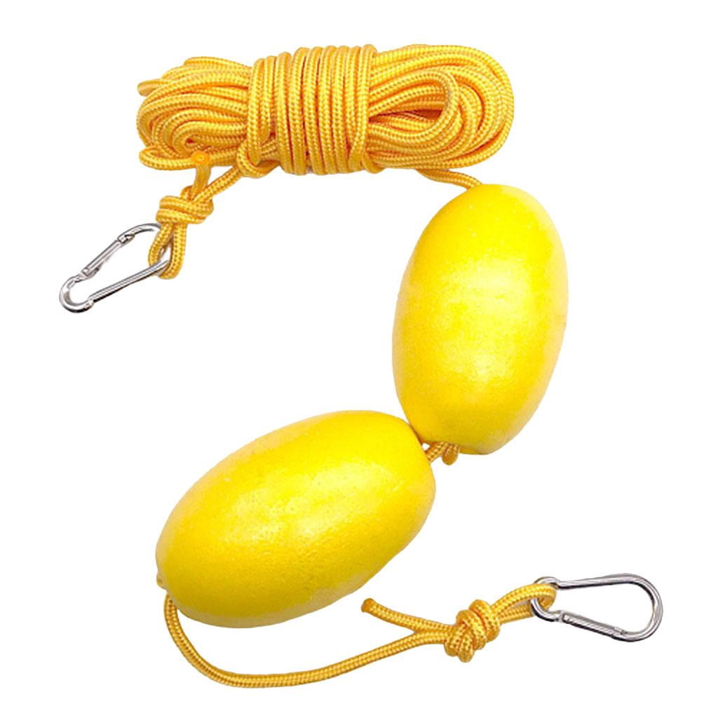 koolsoo Corde de Remorquage Kayak Voile Dérive Jeté d'Ancre Ligne de Rampe 9M