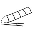 thumbnail image 2 of Esquirla Bed Ladder Assist Adjustable Assistive Bedside Strap Sit up Hoist for Senior, 2 of 8