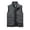 Grey, variant on Jackets for Men Mens Work Clothes Jacket Solid Color Stand Collar Multiple Pockets Outdoor Sports Photography Leisure Coat