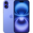 thumbnail image 1 of Refurbished Apple iPhone 16 Plus A3082 - eSIM ONLY - (Fully Unlocked) 128GB Ultramarine (Grade A), 1 of 1