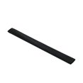 thumbnail image 2 of jinwen Pool Cue Hand Grip Wrap Non Slip 30cm Length Snooker Practical Tubing Sleeve Black, 2 of 9