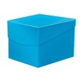 thumbnail image 2 of Ultra Pro ULP85685 Eclipse Pro 100 Plus Boîtier de Deck - Bleu Ciel, 2 of 3