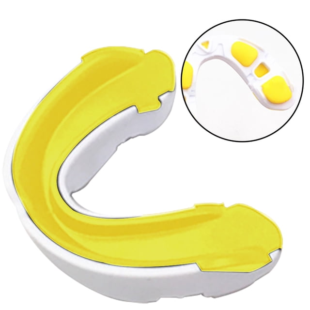 Bangcool Sports Mouth Guard Training Protective Teeth Protector Dental Guard for Boxing
