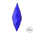 thumbnail image 2 of Vickerman M183166M 8 Po. Ornement Tourbillon Mat Violet 6 par Sac, 2 of 3
