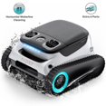 thumbnail image 1 of Aiper Scuba N1 Pro Cordless Robotic Pool Cleaner for In-Ground Pools up to 2150sq.ft, Automatic Pool Vacuum with Infrared Sensors, 1 of 9