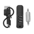 thumbnail image 3 of Ccdes Car 3.5MM Audio Adapter,Car Music Receiver 3.5MM Aux Portable Wireless Audio Adapter For Headphone,Car Audio Adapter, 3 of 8