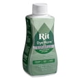 thumbnail image 2 of RIT Dyemore Liquid Dye for Synthetic Fibers, vert, 207 mL (7 oz), 2 of 2