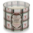 thumbnail image 4 of Mainstays 3-Wick Christmas Candle Country Holiday 13oz, 4 of 6