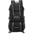 thumbnail image 2 of Sac de Randonnée 50 L Imperméable pour l'Extérieur, Sac de Course, Grande Capacité, Sac d'Équitation Respirant, Sac de Jour de Jogging et de Voyage pour l'Équitation, la Course, la Randonnée, le Camping, 2 of 7