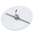 thumbnail image 1 of 3D Holographic Fan Display, Portable Versatile 256 LED Quiet  Hologram Advertising Fan, Wall Mountable for Home Office Store,MP4 AVI JPG MPEG Compatible, for  IOS, 1 of 7