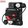 thumbnail image 1 of 30-300 Amp Circuit Breaker For Boat Trolling Motor Vehicles Trailer Marine, 1 of 1