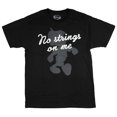 thumbnail image 1 of Disney Pinocchio Shirt Men's No Strings Attached Cartoon Movie Puppet Tee XL, 1 of 1