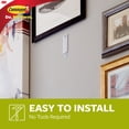 thumbnail image 2 of Command™ Sawtooth Picture Hanger with Water-Resistant Strips 17040C, Large, 2 of 11
