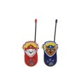thumbnail image 1 of Talkie Walkies moulés de la Pat' Patrouille, 1 of 4