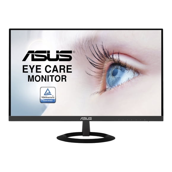 Asus VZ279HE 27" Full HD 1080P IPS Eye Care Monitor with HDMI and VGA