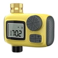 thumbnail image 1 of Hearth & Gear Sprinkler Timer Programmable Garden Hose Timer Water Saving Irrigation Controller For Yard Systems Garden Station with Hose Hookup Male Orifice Connector Yard Enforcer Sprinkler Sewer, 1 of 7