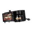 thumbnail image 4 of GROWTH TANK 3 in 1 Breakfast Center Station Portable Oven for Bread Egg Sausages, 4 of 9