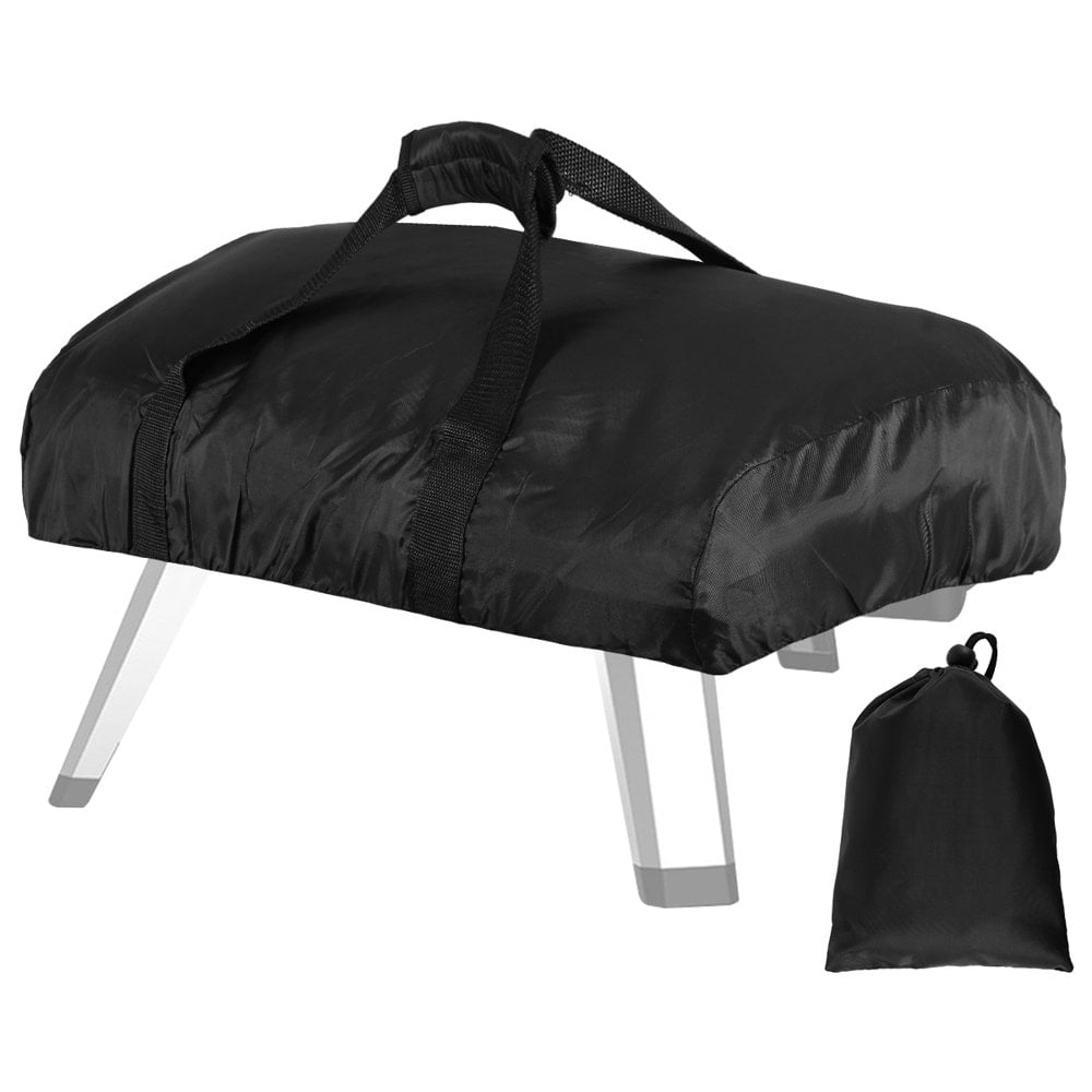 EASTIN Housse de Four à Pizza Compatible avec Ooni Koda 12 Housse de Four à Pizza Portable Tissu Oxford 420D Imperméable Housse de Four à Pizza Robuste Résistante aux Intempéries Housse de Transport Extérieure Compatible w