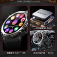 thumbnail image 2 of C21pro Smart Watch Sports Bluetooth Smart Watch Waterproof Outdoor Couple Watch Men's Watch, 2 of 4