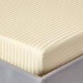 thumbnail image 3 of 1100 Thread Count 3 Piece ( 1-Fitted Sheet + 2 - Pillow Cases ) Fitted Sheet 30 Inch Deep Pocket 100% Egyptian Cotton, 3 of 4