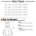 thumbnail image 4 of SMihono Robe d'Été Grande Taille pour Femmes 2023 Mode Aguichant Manches Courtes Imprimé Col en V Dentelle, 4 of 4