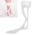 thumbnail image 4 of Drop Foot Splint, Cuttable Ankle Foot Orthosis Support Corrector Straightener Ultra Slim Lightweight  For Injury Recovery Therapy S For 37-42 CHN Right Foot, 4 of 8