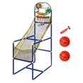 thumbnail image 3 of S SERENABLE Arcade Basketball Game Set Adjustable Heights for Age 3 4 5 6 7 8 Years Kids Machine and 2 Balls, 3 of 9