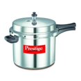 thumbnail image 1 of Prestige PPAPC10 Autocuiseur Populaire en Aluminium - 10 Litres, 1 of 1