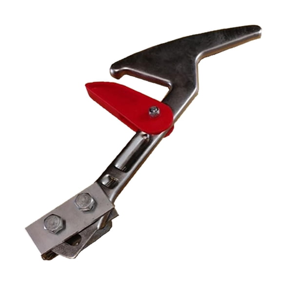 Almencla Extension Échelle Accessoire Matériel Stable Télescopique Pièces Gauche 6.5cm Vis