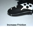 thumbnail image 2 of Anti-Slip Silicone Protective Film Skin Stickers Compatible with PlayStation 5 Edge Controller - Durable Dustproof Grip Handle Cover Gamepad Accessories, 2 of 7