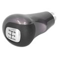 thumbnail image 2 of Lever 5 Speed MT Gear  Knob Stick 54102SNAA01 Fit For   DX EX LX 20062011, 2 of 8
