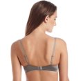 thumbnail image 2 of Maidenform Natural Boost Women`s Demi Bra, 32C, Steel Grey, 2 of 2