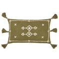 thumbnail image 1 of Yard Housse de Coussin Brodée Folis, 1 of 3