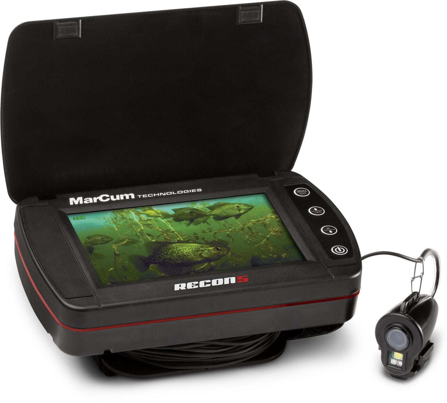 MarCum Recon 5 système de vision sous-marine