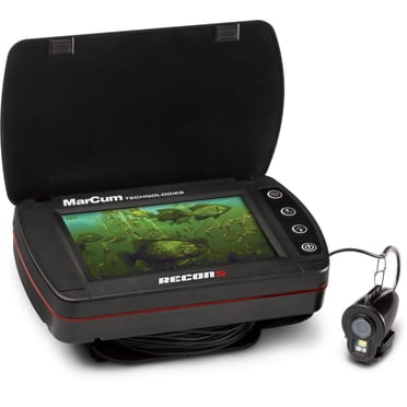 MarCum Recon 5 système de vision sous-marine
