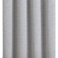 thumbnail image 3 of Eclipse Avery 63" Grommet Blackout Window Curtains Panel, 3 of 3