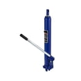 thumbnail image 1 of Hydraulic Long Jack 3 Tons/4 Tons Capacity With Single Piston Pump And Clevis Base Manual Cherry Picker W/Handle ,Easy to Use, 1 of 7