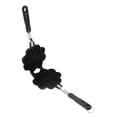 thumbnail image 4 of Waffle Pan, Non Stick Stove Waffle Maker Aluminum Alloy Flat Bottom  For Home, 4 of 8