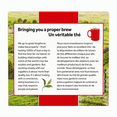thumbnail image 2 of Yorkshire Red Tea - black tea 80 -250g, 2 of 5