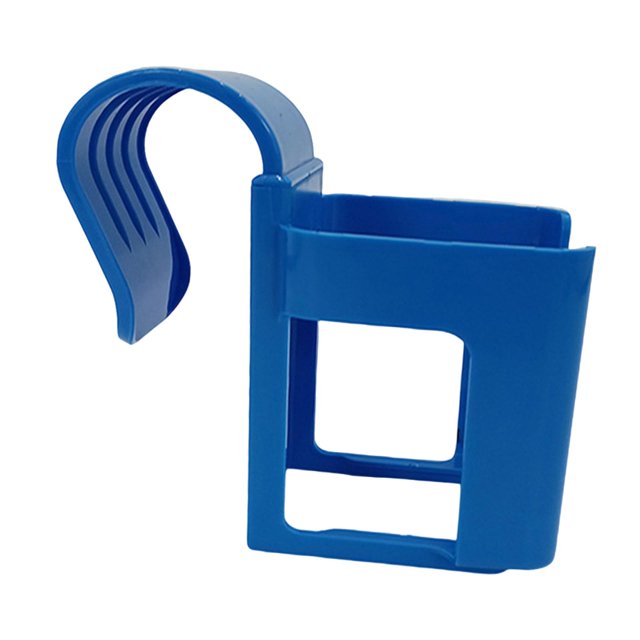 DOLITY Porte-Boisson pour Piscine hors Sol, Porte-Boisson pour Piscine, Conteneur de Stockage, Crochet à Boisson