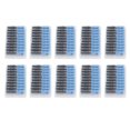 thumbnail image 4 of Adaptateur de Fibre Optique, Kit de Connecteur de Fibre Optique Faible Perte 100Pcs pour FTTH, 4 of 8